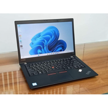 Lenovo Thinkpad t470 with backlight